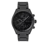 Hugo Boss Herren Grand Prix Chronograph Uhr 1513676 Einheitsgröße