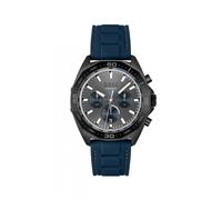 Hugo Boss Herrenuhr Quartz Grau Einheitsgröße