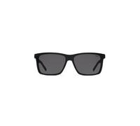 HUGO Boss Hg 1013/s OIT/IR BLACK RED Sunglasses Unisex Acetate, Standard, 15