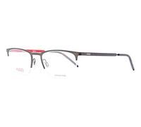 Hugo Boss Hg 1019 FRE/20 MATT GREY Eyewear Men's Steel, Standard, 53