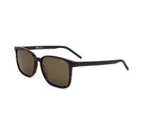 Hugo HG 1128/S 086/QT 56-16 Sonnenbrille mit Sehstärke erhältlich, Herren, Vollrand, Pilot