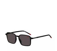 Hugo Boss Hg 1228/s 807/IR BLACK Sunglasses Men Propionate, Standard, 53