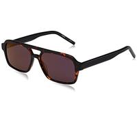 Hugo Boss Hg 1241/s O63/AO HAVANA RED Sunglasses Men Acetate, Standard, 56