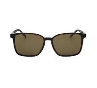 Hugo Boss - "HG1128 0086 QT" Sonnenbrille für Herren (Havannabraun/Grün) Einheitsgröße