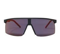 Hugo Boss HG1187 PL RD 003 Schwarze Sonnenbrille Einheitsgröße