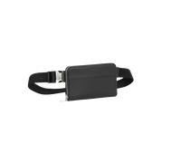 HUGO BOSS - Hugo New Crosstown Crossover, Gürteltasche / Bauchtasche, Schwarz