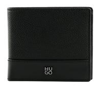 HUGO BOSS - Hugo Quantic Coin Geldbörse, Portemonnaie, Schwarz
