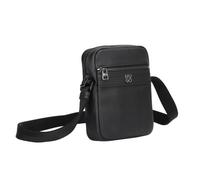 HUGO BOSS - Hugo Quantic NS Zip Reporter Bag, Umhängetasche, Schwarz
