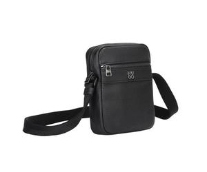 HUGO BOSS - Hugo Quantic NS Zip Reporter Bag, Umhängetasche, Schwarz