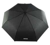 HUGO BOSS Iconic Mini Pocket Umbrella Black