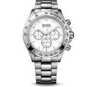 Hugo Boss Ikon Armbanduhr aus Edelstahl Model HB1512962