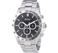 Hugo Boss Ikon Herrenuhr aus Edelstahl Model HB1512965
