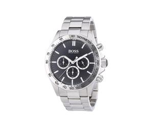 Hugo Boss Ikon Herrenuhr aus Edelstahl Model HB1512965