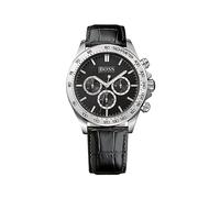 Hugo Boss Ikon Herrenuhr aus Edelstahl Model HB1513178