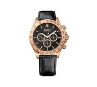Hugo Boss Ikon Herrenuhr aus Edelstahl Model HB1513179
