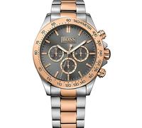 Hugo Boss Ikon Herrenuhr aus Edelstahl Model HB1513339