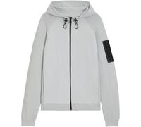 HUGO BOSS Jacke Urban Commuter HY, hellgrau