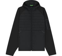 HUGO BOSS Jacke Urbanex Hybrid, schwarz