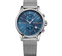Hugo Boss Jet Herrenuhr aus Edelstahl Model HB1513441