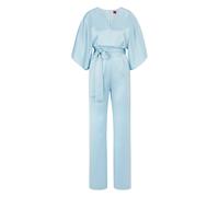 Hugo Boss - "Kalaisa-1" Jumpsuit für Damen (Hellblau) EU 32 / UK 4