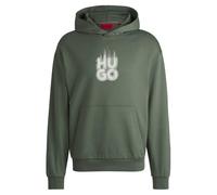 Hugo Boss - Kapuzenpullover für Herren (Grün) S