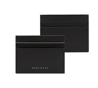 HUGO BOSS Gear Card Holder Black Khaki