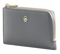 HUGO BOSS Kartenhalter Signature Lady Card Holder Lilac blaugrau