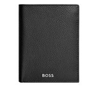 HUGO BOSS - Kombibörse Classic Grained Black Schwarz