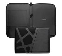 HUGO BOSS Craft Conference Folder L Black
