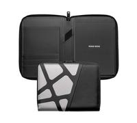 HUGO BOSS Craft Conference Folder M Chrome 