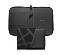 HUGO BOSS Craft Conference Folder M Black 