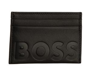 Hugo Boss Kreditkartenetui Big BB Single Card Black Herren
