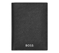 Hugo Boss Classic Grained Card Case Black