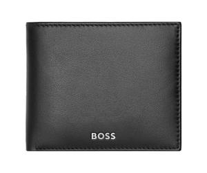 HUGO BOSS - Kreditkartenetui Kartenetui M. Klapp /Börse Black Schwarz