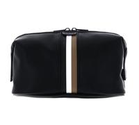 HUGO BOSS Kulturbeutel Iconic Washbag Black schwarz