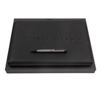 HUGO BOSS Label Writing Set L Black