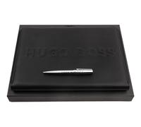 HUGO BOSS Label Writing Set L Black