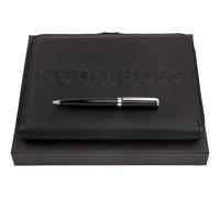 HUGO BOSS Label Writing Set M Black