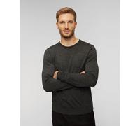 Hugo Boss Leno-p Grauer Wollpullover Für Herren 50468239-2 Grau L