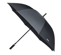 HUGO BOSS Loop Golf Umbrella Black