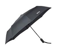 HUGO BOSS Loop Pocket Umbrella Black
