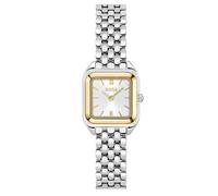 Hugo Boss Mae Petite Silberne Damenuhr HB1502821