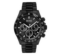 Hugo Boss Männer Hero Sport Lux Black Stainless Steel Watch HB1513754