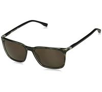 HUGO BOSS Mens BOSS 0959/S Sunglasses, Grey Havana, 56