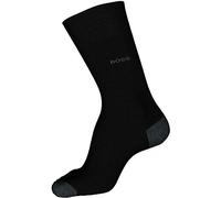 Hugo Boss mens Matt Combed Cotton Heel Toe Sock