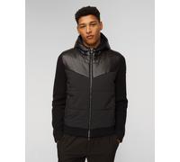 Hugo Boss Merito Schwarze Herrenjacke 50500682-1 Schwarz XXL