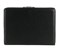 HUGO BOSS Monogram Writing Set L Black