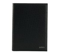 HUGO BOSS Schreibmappe Monogram Writing Set Black schwarz