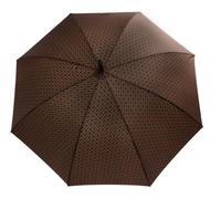 HUGO BOSS Monogramme Umbrella Camel