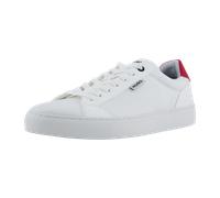 Hugo Boss Morrie_Tenn_ny 10269577 01 für Herren, weiß, Größe 41 EU